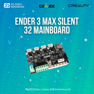 Original Creality Ender 3 MAX Silent 32 Bit Mainboard V4.2.7